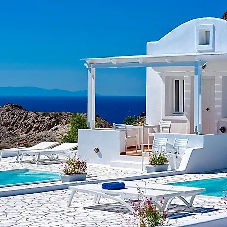 Katharos Pool 3* Santorini Island