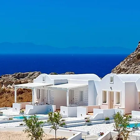 Katharos Pool 3* Santorini Island