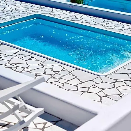 Katharos Pool 3* Santorini Island